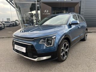 21300 : Hyundai Dijon - Privilège Automobiles - KIA NIRO Premium - NIRO II - Bleu - Automate sequentiel - Essence / Courant électrique
