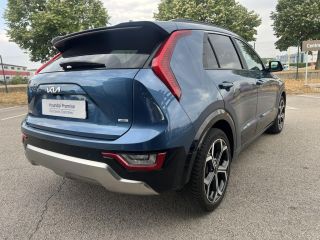 21300 : Hyundai Dijon - Privilège Automobiles - KIA NIRO Premium - NIRO II - Bleu - Automate sequentiel - Essence / Courant électrique