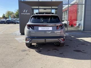 72100 : Hyundai Le Mans - GCH LE MANS - HYUNDAI Tucson - Tucson - Ecotronic Gray Métal - Traction - Hybride : Essence/Electrique
