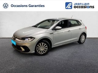 75010 : Hyundai Paris Nord - Goncourt Automobiles - VOLKSWAGEN POLO R-Line - POLO VI - REFLET D'ARGENT METALLISE - Automate sequentiel - Essence sans plomb