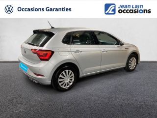 75010 : Hyundai Paris Nord - Goncourt Automobiles - VOLKSWAGEN POLO R-Line - POLO VI - REFLET D'ARGENT METALLISE - Automate sequentiel - Essence sans plomb