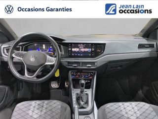 75010 : Hyundai Paris Nord - Goncourt Automobiles - VOLKSWAGEN POLO R-Line - POLO VI - REFLET D'ARGENT METALLISE - Automate sequentiel - Essence sans plomb