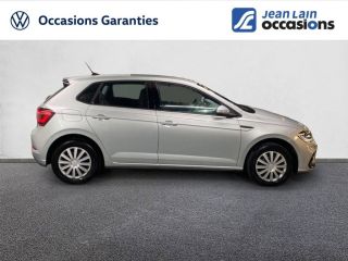 75010 : Hyundai Paris Nord - Goncourt Automobiles - VOLKSWAGEN POLO R-Line - POLO VI - REFLET D'ARGENT METALLISE - Automate sequentiel - Essence sans plomb