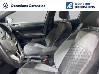 75010 : Hyundai Paris Nord - Goncourt Automobiles - VOLKSWAGEN POLO R-Line - POLO VI - REFLET D'ARGENT METALLISE - Automate sequentiel - Essence sans plomb