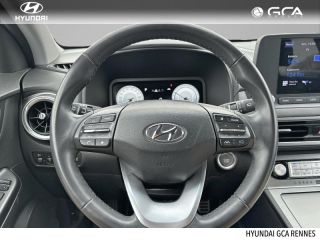 35510 : Hyundai Rennes - GCA - HYUNDAI Kona - Kona - Sunset red - Traction - Electrique