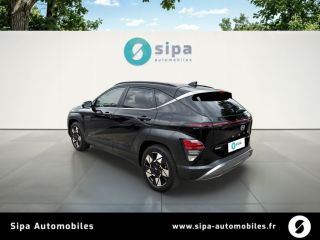 33110 : Hyundai Bordeaux Nord Le Bouscat - Sipa Automobiles - HYUNDAI KONA Executive - KONA II - ABYSS BLACK PEARL. - Automate sequentiel - Essence / Courant électrique