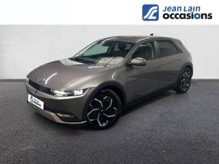 75010 : Hyundai Paris Nord - Goncourt Automobiles - HYUNDAI IONIQ 5 Creative - IONIQ 5 - Vert - Automate à fonct. Continu - Courant électrique