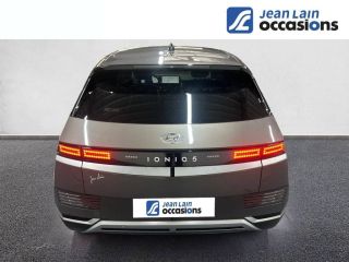 75010 : Hyundai Paris Nord - Goncourt Automobiles - HYUNDAI IONIQ 5 Creative - IONIQ 5 - Vert - Automate à fonct. Continu - Courant électrique