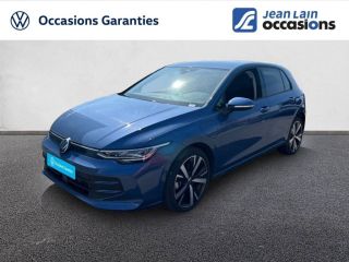 75010 : Hyundai Paris Nord - Goncourt Automobiles - VOLKSWAGEN GOLF VW Edition - GOLF VIII - BLEU ANEMONE - Automate sequentiel - Essence / Courant électrique