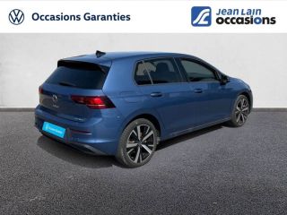 75010 : Hyundai Paris Nord - Goncourt Automobiles - VOLKSWAGEN GOLF VW Edition - GOLF VIII - BLEU ANEMONE - Automate sequentiel - Essence / Courant électrique