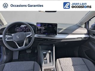 75010 : Hyundai Paris Nord - Goncourt Automobiles - VOLKSWAGEN GOLF VW Edition - GOLF VIII - BLEU ANEMONE - Automate sequentiel - Essence / Courant électrique