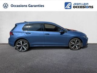 75010 : Hyundai Paris Nord - Goncourt Automobiles - VOLKSWAGEN GOLF VW Edition - GOLF VIII - BLEU ANEMONE - Automate sequentiel - Essence / Courant électrique