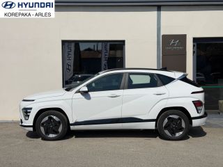 13200 : HYUNDAI Arles - Lexa Automobile - HYUNDAI KONA ELECTRIC Intuitive - KONA ELECTRIQUE II - Blanc - Automate à fonct. Continu - Courant électrique