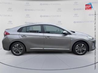 67800 : Hyundai Strasbourg - HESS Automobile - HYUNDAI Ioniq - Ioniq - Amazon Grey Métal - Traction - Hybride rechargeable : Essence/Electrique