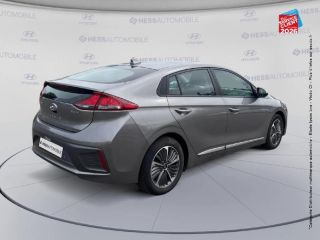 67800 : Hyundai Strasbourg - HESS Automobile - HYUNDAI Ioniq - Ioniq - Amazon Grey Métal - Traction - Hybride rechargeable : Essence/Electrique