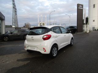 75010 : Hyundai Paris Nord - Goncourt Automobiles - HYUNDAI i10 Intuitive - i10 III - Gris - Boîte manuelle - Essence sans plomb