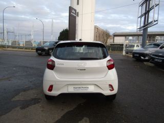 75010 : Hyundai Paris Nord - Goncourt Automobiles - HYUNDAI i10 Intuitive - i10 III - Gris - Boîte manuelle - Essence sans plomb