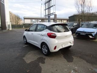 75010 : Hyundai Paris Nord - Goncourt Automobiles - HYUNDAI i10 Intuitive - i10 III - Gris - Boîte manuelle - Essence sans plomb