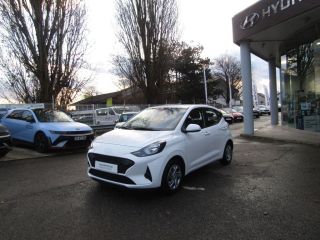 75010 : Hyundai Paris Nord - Goncourt Automobiles - HYUNDAI i10 Intuitive - i10 III - Gris - Boîte manuelle - Essence sans plomb