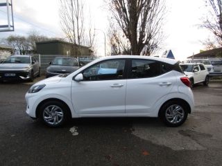 75010 : Hyundai Paris Nord - Goncourt Automobiles - HYUNDAI i10 Intuitive - i10 III - Gris - Boîte manuelle - Essence sans plomb