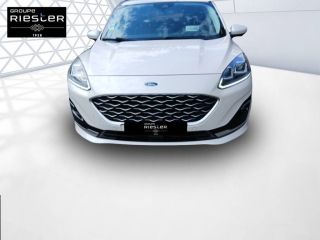 75010 : Hyundai Paris Nord - Goncourt Automobiles - FORD KUGA Vignale - KUGA III - Blanc - Boîte manuelle - Diesel