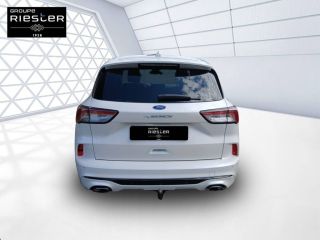 75010 : Hyundai Paris Nord - Goncourt Automobiles - FORD KUGA Vignale - KUGA III - Blanc - Boîte manuelle - Diesel