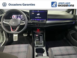 75010 : Hyundai Paris Nord - Goncourt Automobiles - VOLKSWAGEN GOLF GTI - GOLF VIII - BLANC ORYX NACRE - Automate sequentiel - Essence sans plomb