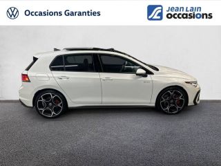 75010 : Hyundai Paris Nord - Goncourt Automobiles - VOLKSWAGEN GOLF GTI - GOLF VIII - BLANC ORYX NACRE - Automate sequentiel - Essence sans plomb