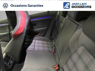 75010 : Hyundai Paris Nord - Goncourt Automobiles - VOLKSWAGEN GOLF GTI - GOLF VIII - BLANC ORYX NACRE - Automate sequentiel - Essence sans plomb