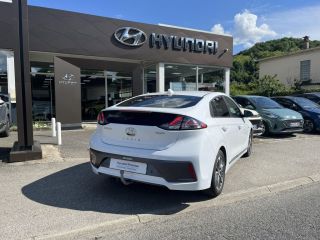 38200 : Hyundai Vienne - Groupe Central Autos - HYUNDAI IONIQ Creative - IONIQ - Blanc - Automate sequentiel - Essence / Courant électrique