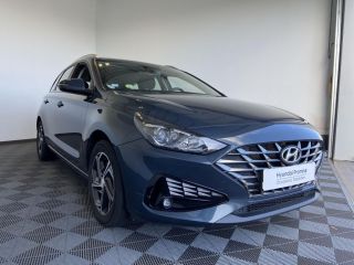 75010 : Hyundai Paris Nord - Goncourt Automobiles - HYUNDAI i30 SW Creative - i30 III - Bleu - Boîte manuelle - Diesel