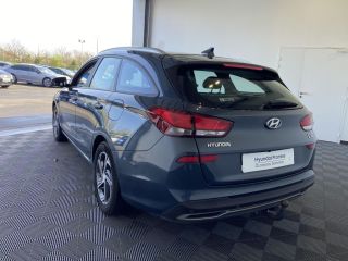 75010 : Hyundai Paris Nord - Goncourt Automobiles - HYUNDAI i30 SW Creative - i30 III - Bleu - Boîte manuelle - Diesel