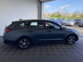 75010 : Hyundai Paris Nord - Goncourt Automobiles - HYUNDAI i30 SW Creative - i30 III - Bleu - Boîte manuelle - Diesel