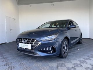 75010 : Hyundai Paris Nord - Goncourt Automobiles - HYUNDAI i30 SW Creative - i30 III - Bleu - Boîte manuelle - Diesel