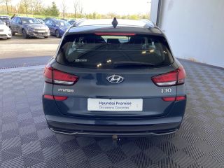 75010 : Hyundai Paris Nord - Goncourt Automobiles - HYUNDAI i30 SW Creative - i30 III - Bleu - Boîte manuelle - Diesel