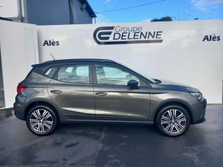 75010 : Hyundai Paris Nord - Goncourt Automobiles - SEAT ARONA Copa - ARONA - Noir - Boîte manuelle - Essence sans plomb