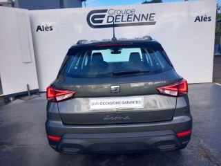 75010 : Hyundai Paris Nord - Goncourt Automobiles - SEAT ARONA Copa - ARONA - Noir - Boîte manuelle - Essence sans plomb