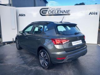 75010 : Hyundai Paris Nord - Goncourt Automobiles - SEAT ARONA Copa - ARONA - Noir - Boîte manuelle - Essence sans plomb