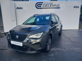 75010 : Hyundai Paris Nord - Goncourt Automobiles - SEAT ARONA Copa - ARONA - Noir - Boîte manuelle - Essence sans plomb