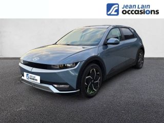 75010 : Hyundai Paris Nord - Goncourt Automobiles - HYUNDAI IONIQ 5 Intuitive - IONIQ 5 - Bleu - Automate à fonct. Continu - Courant électrique