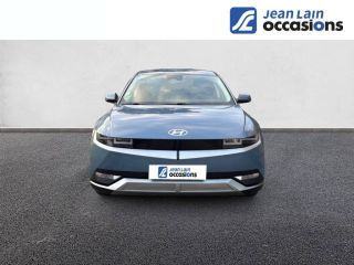 75010 : Hyundai Paris Nord - Goncourt Automobiles - HYUNDAI IONIQ 5 Intuitive - IONIQ 5 - Bleu - Automate à fonct. Continu - Courant électrique