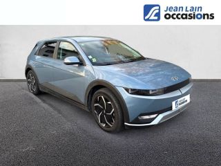 75010 : Hyundai Paris Nord - Goncourt Automobiles - HYUNDAI IONIQ 5 Intuitive - IONIQ 5 - Bleu - Automate à fonct. Continu - Courant électrique