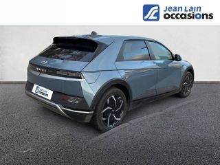 75010 : Hyundai Paris Nord - Goncourt Automobiles - HYUNDAI IONIQ 5 Intuitive - IONIQ 5 - Bleu - Automate à fonct. Continu - Courant électrique