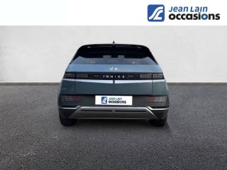 75010 : Hyundai Paris Nord - Goncourt Automobiles - HYUNDAI IONIQ 5 Intuitive - IONIQ 5 - Bleu - Automate à fonct. Continu - Courant électrique