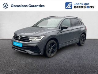 75010 : Hyundai Paris Nord - Goncourt Automobiles - VOLKSWAGEN TIGUAN R-Line - TIGUAN III - GRIS DAUPHIN - Automate sequentiel - Essence sans plomb