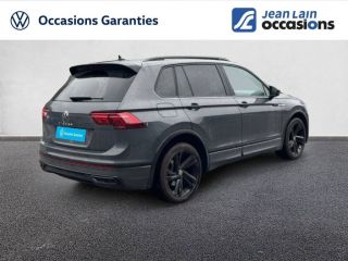 75010 : Hyundai Paris Nord - Goncourt Automobiles - VOLKSWAGEN TIGUAN R-Line - TIGUAN III - GRIS DAUPHIN - Automate sequentiel - Essence sans plomb
