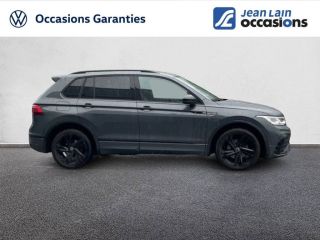 75010 : Hyundai Paris Nord - Goncourt Automobiles - VOLKSWAGEN TIGUAN R-Line - TIGUAN III - GRIS DAUPHIN - Automate sequentiel - Essence sans plomb