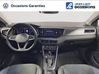 75010 : Hyundai Paris Nord - Goncourt Automobiles - VOLKSWAGEN POLO Style - POLO VI - BLEU RECIF METALLISE - Automate sequentiel - Essence sans plomb