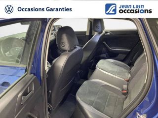 75010 : Hyundai Paris Nord - Goncourt Automobiles - VOLKSWAGEN POLO Style - POLO VI - BLEU RECIF METALLISE - Automate sequentiel - Essence sans plomb