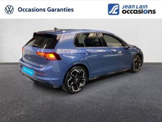 75010 : Hyundai Paris Nord - Goncourt Automobiles - VOLKSWAGEN GOLF R-Line Edition - GOLF VIII - BLEU ANEMONE - Automate sequentiel - Essence sans plomb